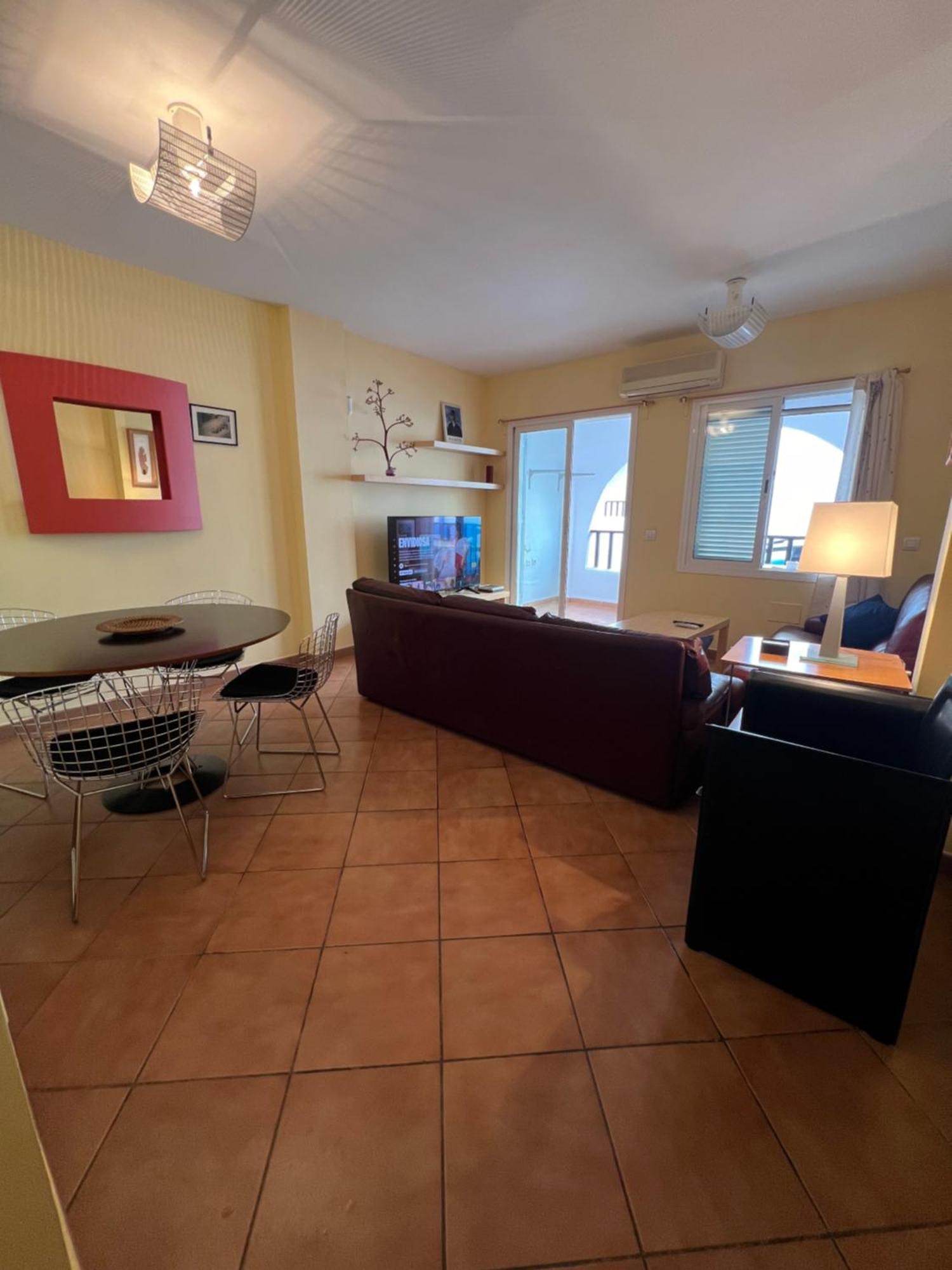 Apartamento a 2 minutos andando a la playa. La Isleta del Moro Exterior foto