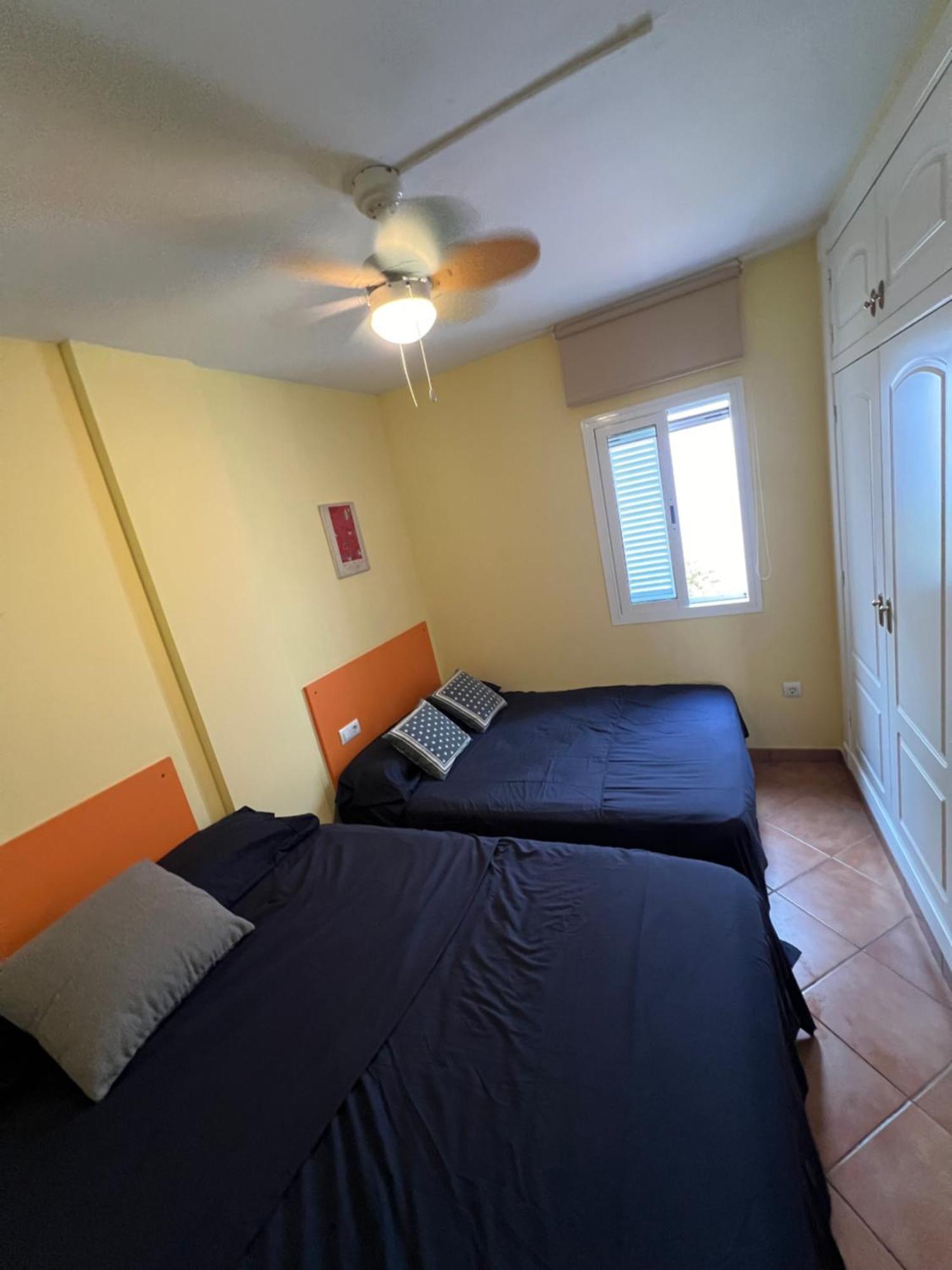 Apartamento a 2 minutos andando a la playa. La Isleta del Moro Exterior foto